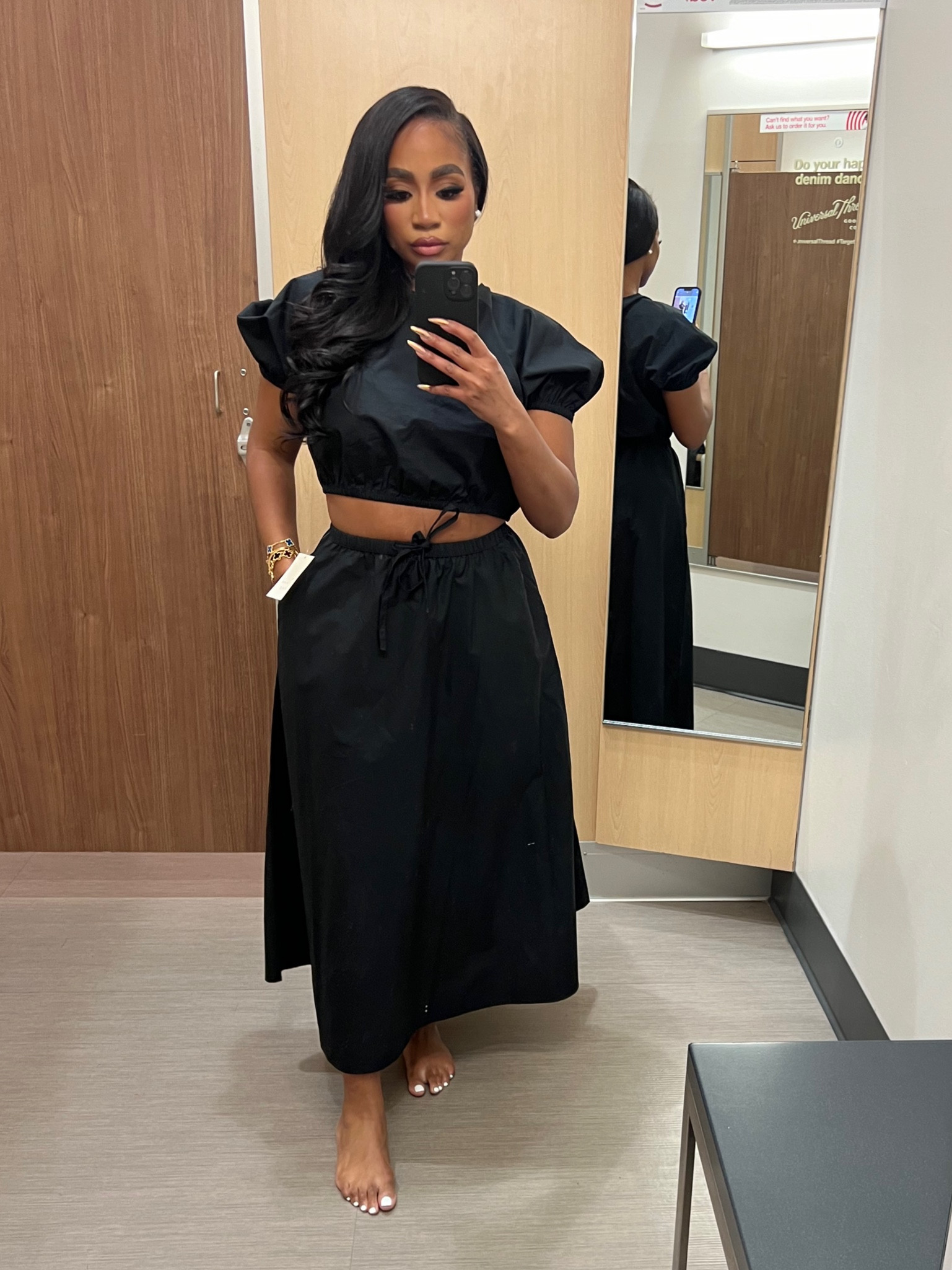 Love this two piece set! Can be dressed up or worn with sandals! 

#LTKxTarget #LTKfindsunder50 #LTKstyletip