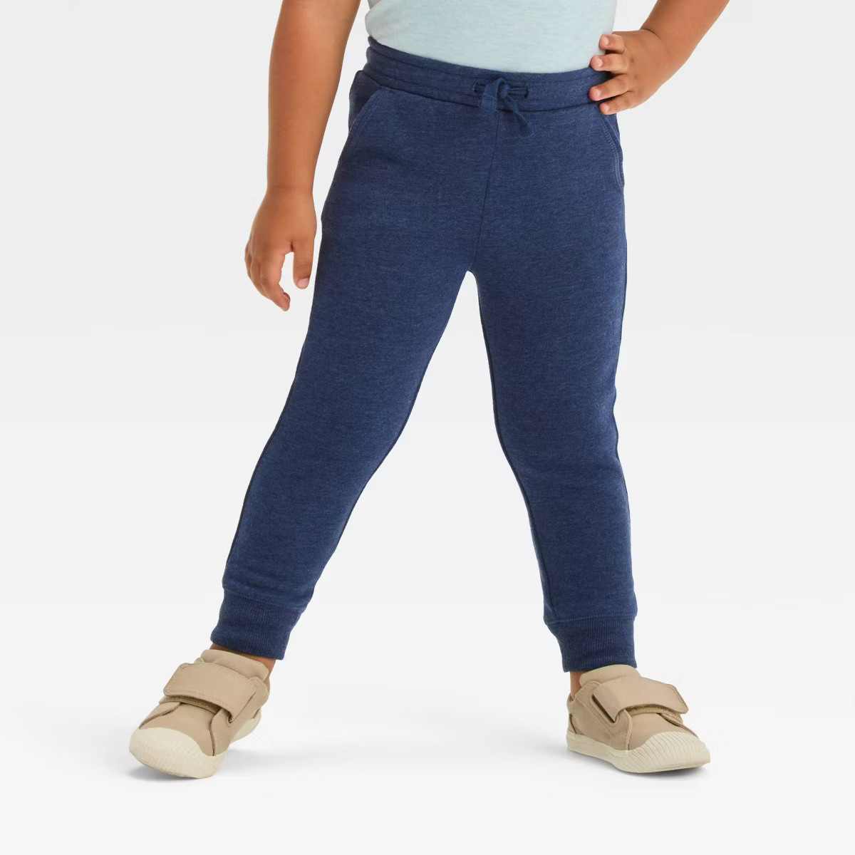 Toddler Boys' Fleece Pull-On Jogger Pants - Cat & Jack™ | Target