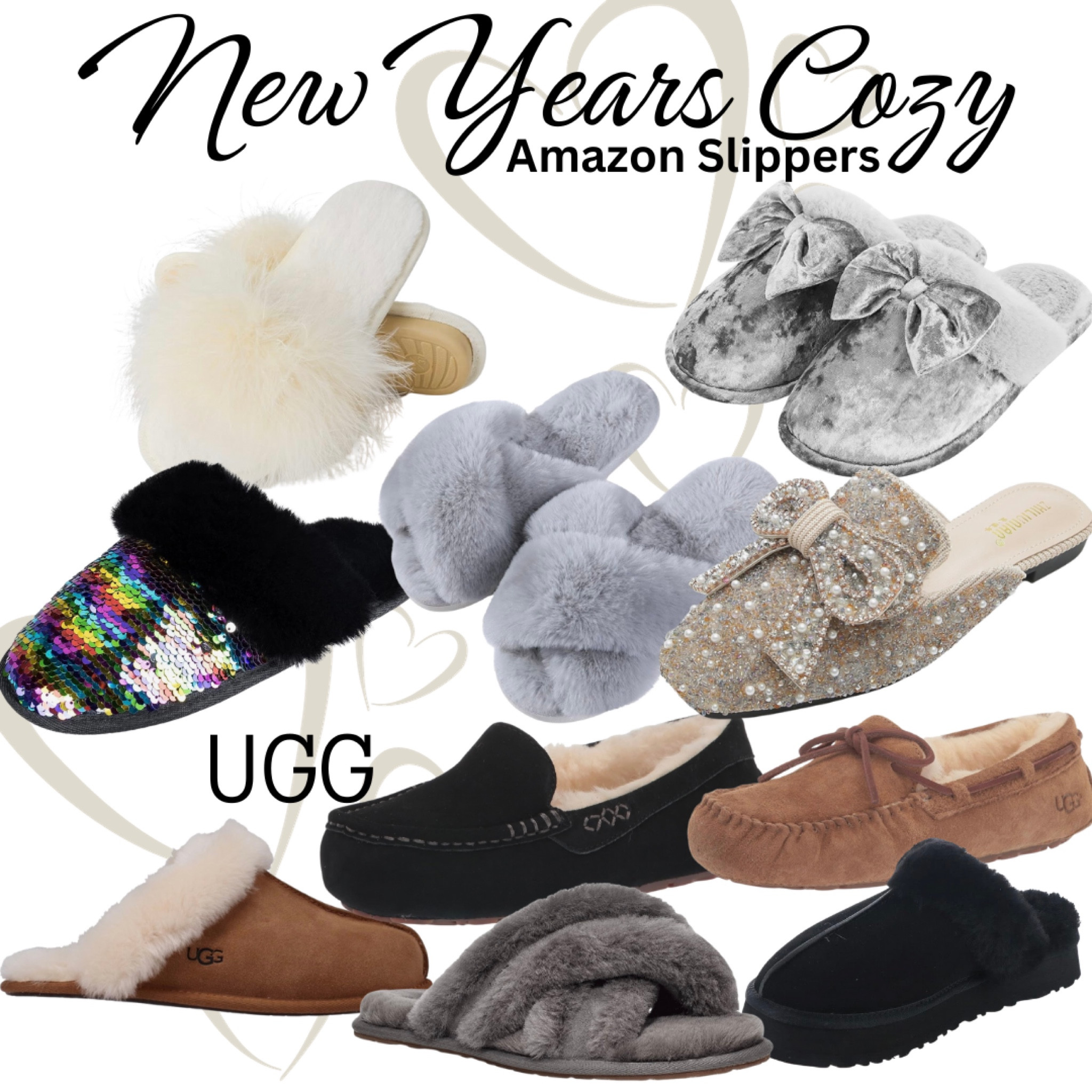 #LTKAmazon #LTKSlippers #LTKCozyComfort 