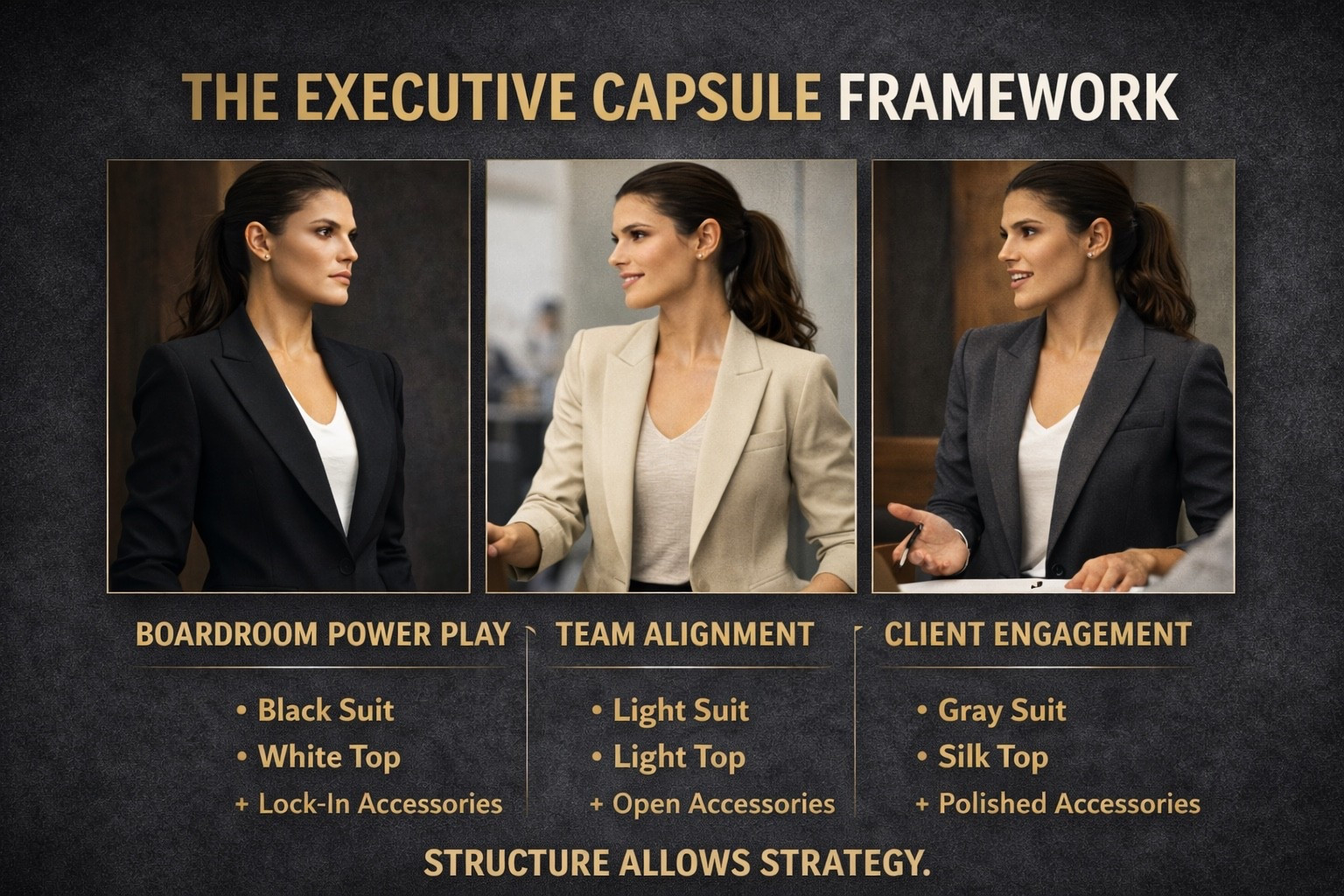 System Reinforcement.

Build once. Rotate intentionally.