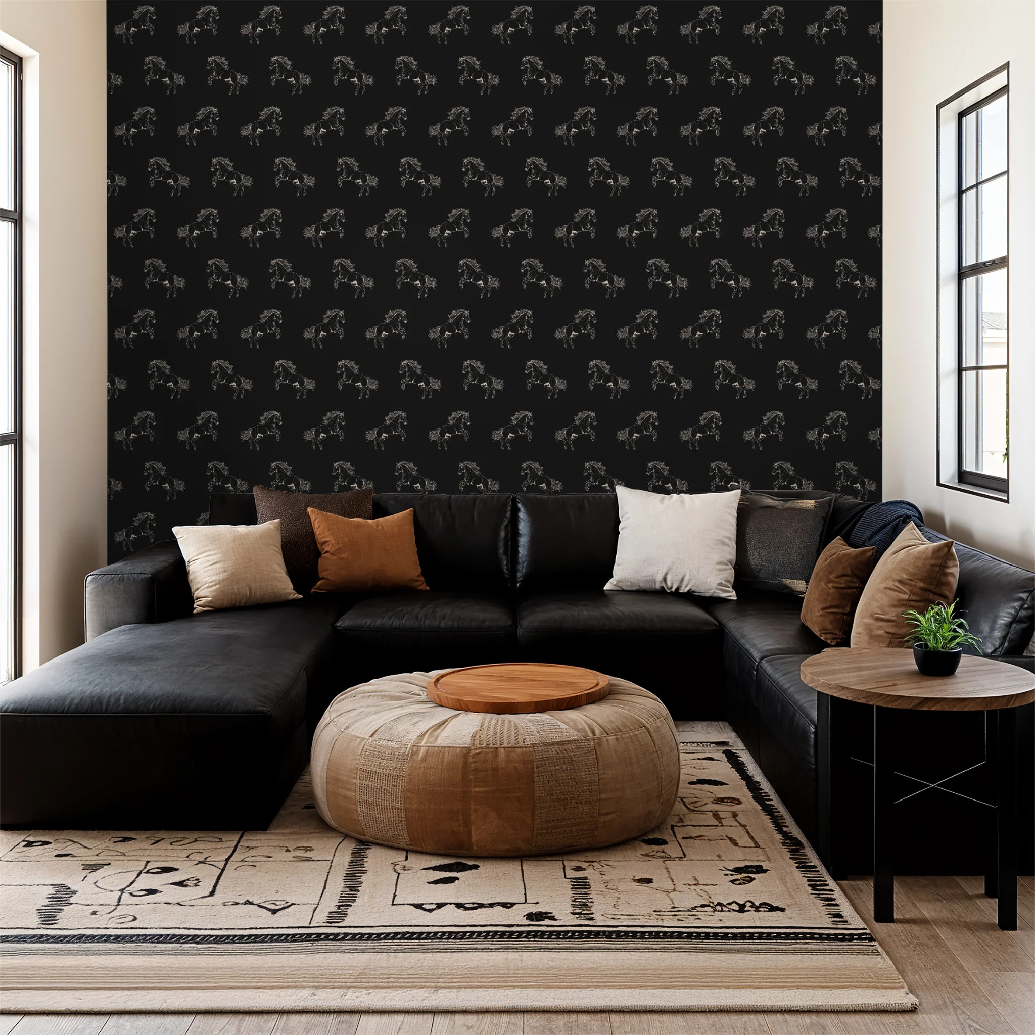 Bronco Blessing (Black) Wallpaper | Shop.app