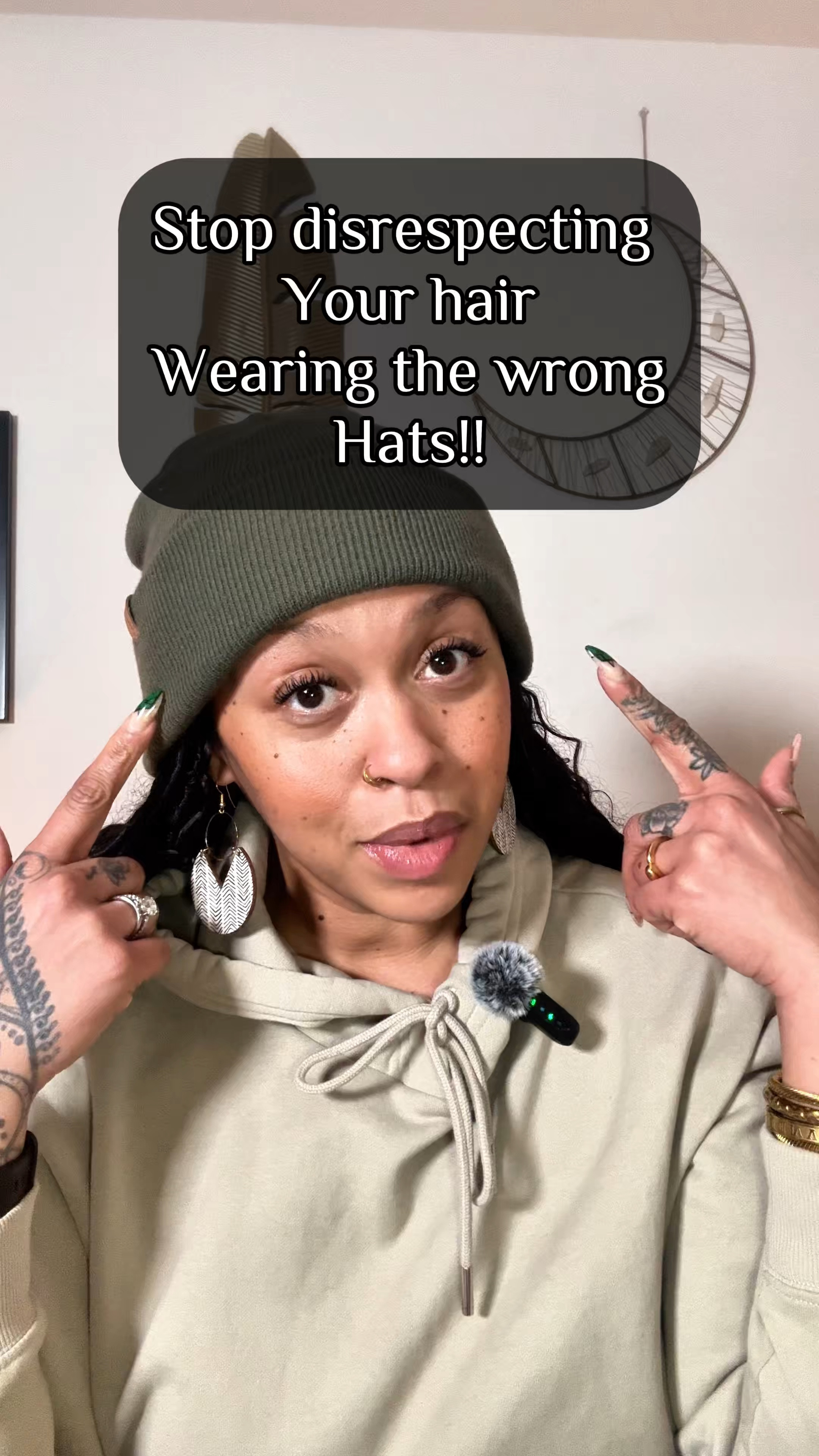Protecting your hair is as important as how you style it! Satin lined hats gently safeguard your hair from friction and damage while allowing you to express your individuality. Every time you wear one, you’re not just stylish—you’re making an empowering choice! #SatinHat #EmpowerYourself #HealthyHairJourney #StyleSmart #Fashionista

#LTKBeauty #LTKFindsUnder50 #LTKStyleTip