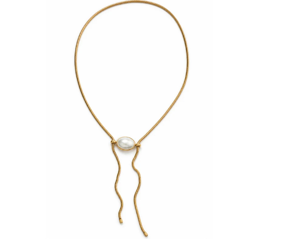 Pearl Affair Pearl Necklace | KC Chic Designs
