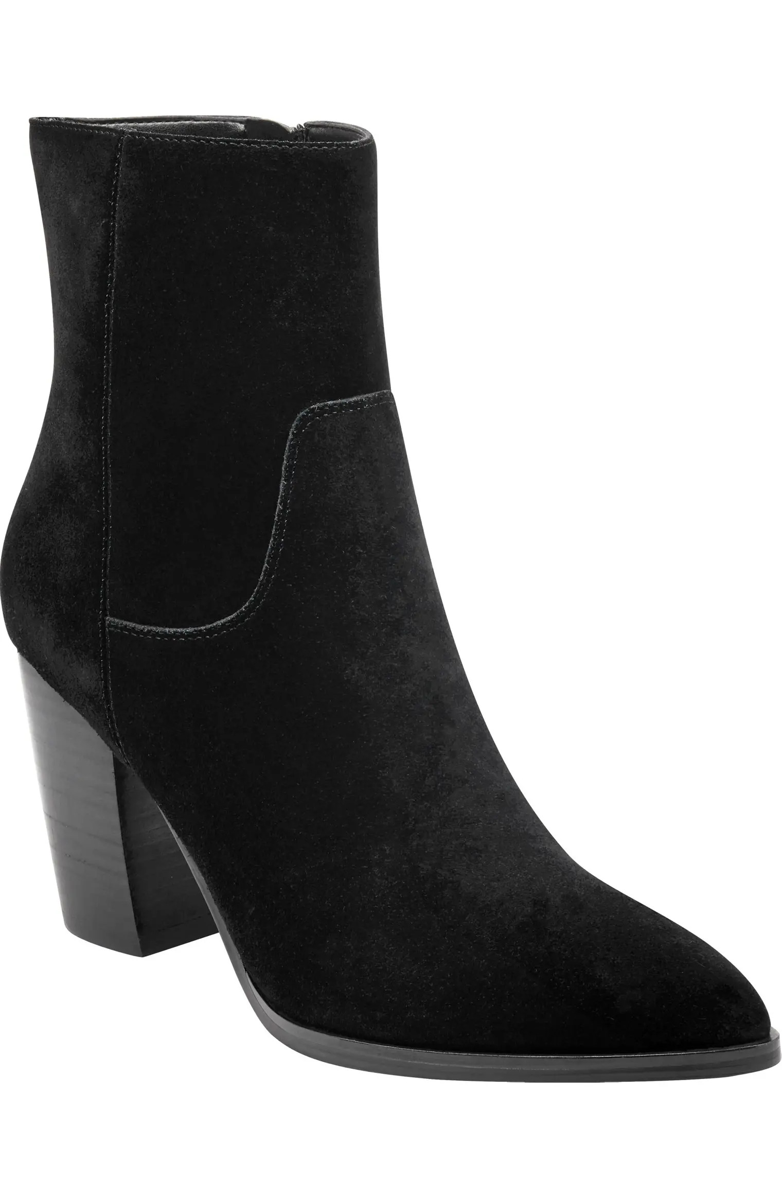 Giana Western Bootie | Nordstrom