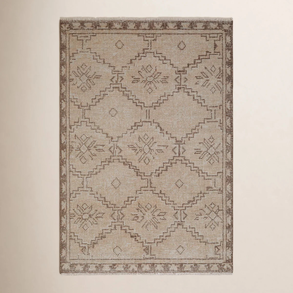 Putney Hand Knotted Wool Paul Rug | Wayfair North America