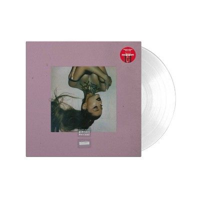 Ariana Grande - thank u, next (Clear Vinyl) | Target