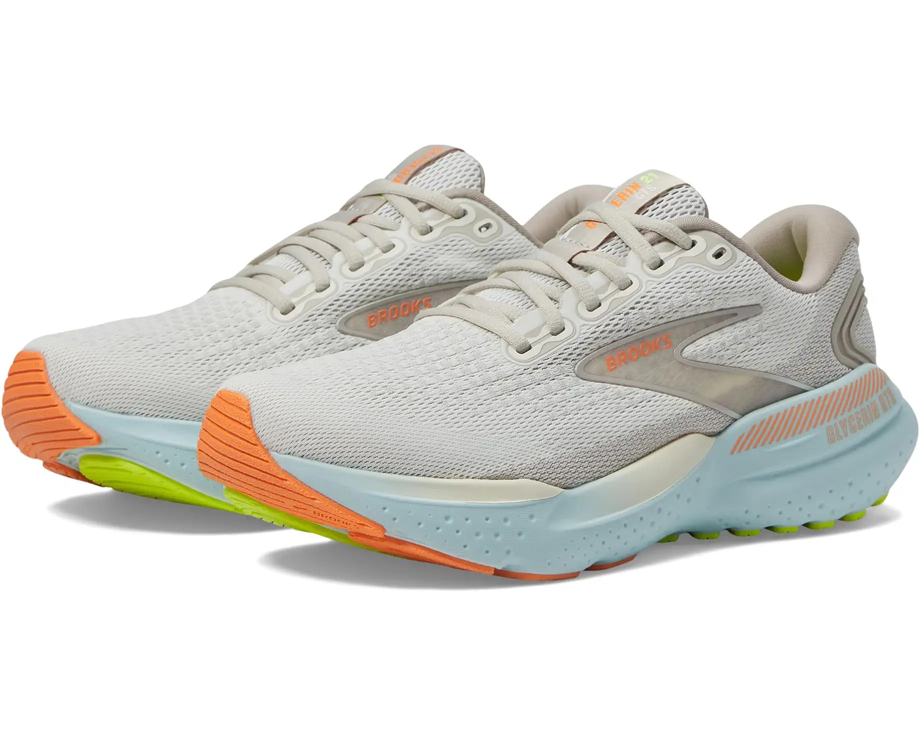 Brooks Glycerin GTS 21 | Zappos