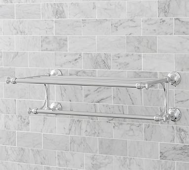Mercer Train Rack | Pottery Barn (US)