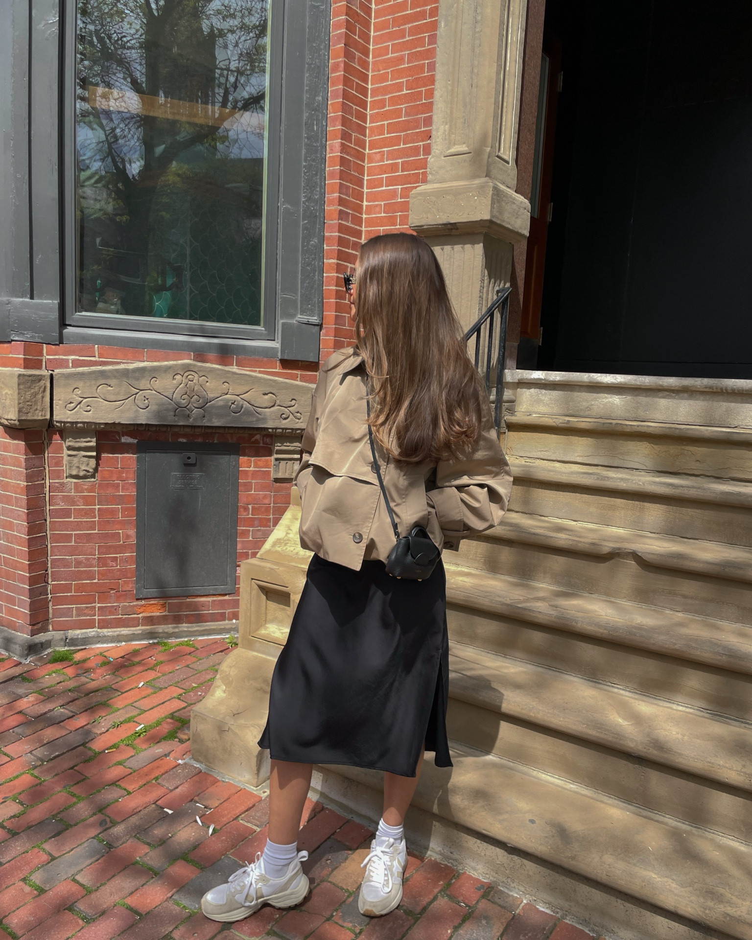 boston street wear 🍸
purse is polène!

#LTKTravel #LTKShoeCrush