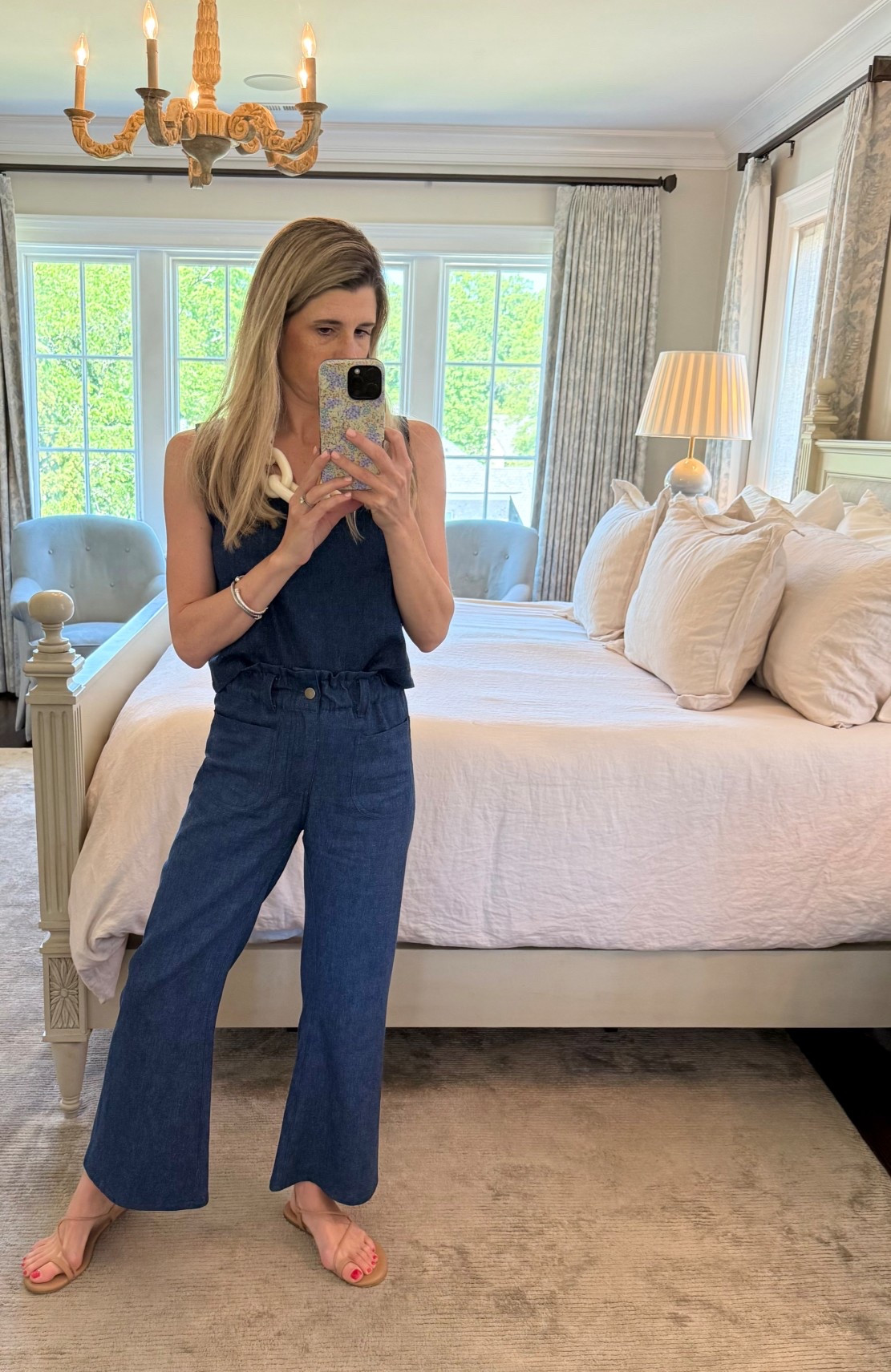 My denim set!! Gets softer with every wash 

#LTKootd #LTKmomlife