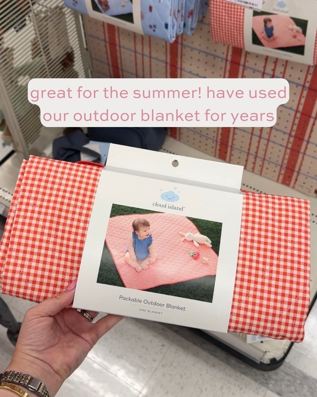 Outdoor blanket, picnic, 4th of July

#LTKmomlife #LTKKids #LTKHome