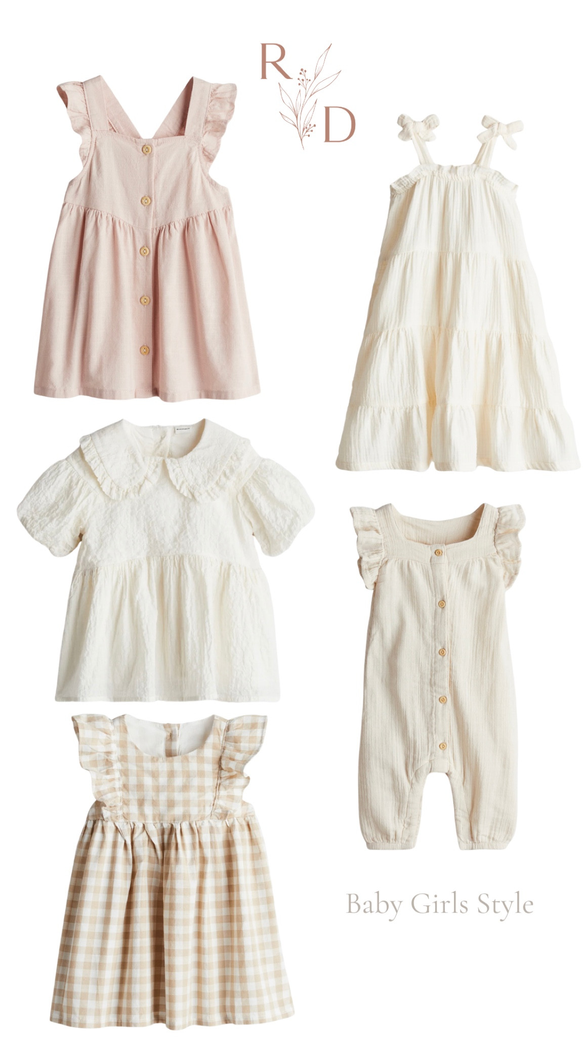 Little girls and baby dresses for fall! 

#LTKBacktoSchool #LTKBaby #LTKKids