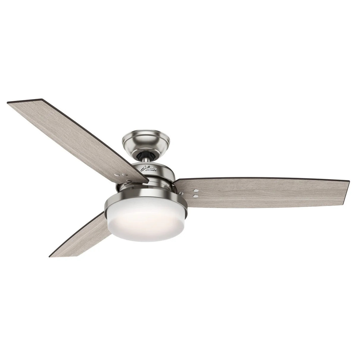 Sentinal with LED Light 52 inch | Hunter Fan Company