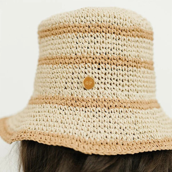 Sal Crochet Bucket Hat | Gigi Pip