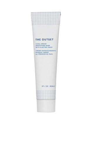 The Outset Cool Cream Smoothing Mask in Beauty: NA. | Revolve Clothing (Global)