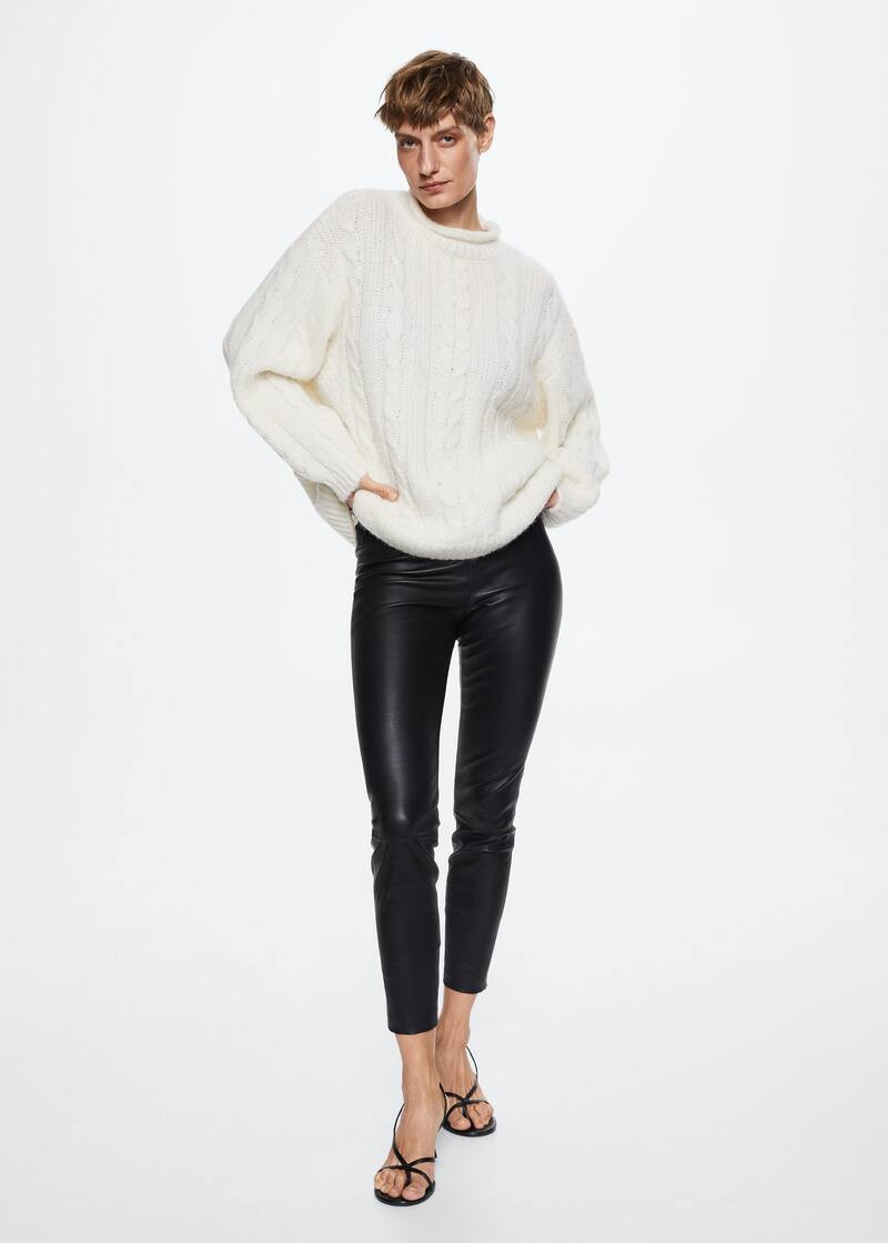 Search: Cable knit sweater (37) | Mango USA | MANGO (US)