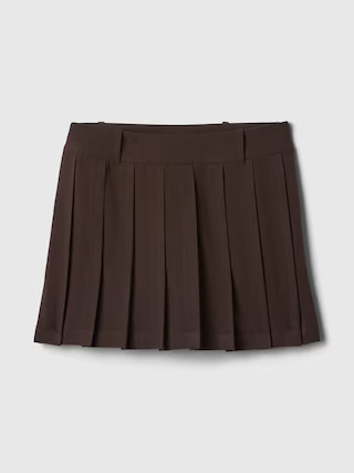 Pleated Mini Skort | Gap (US)