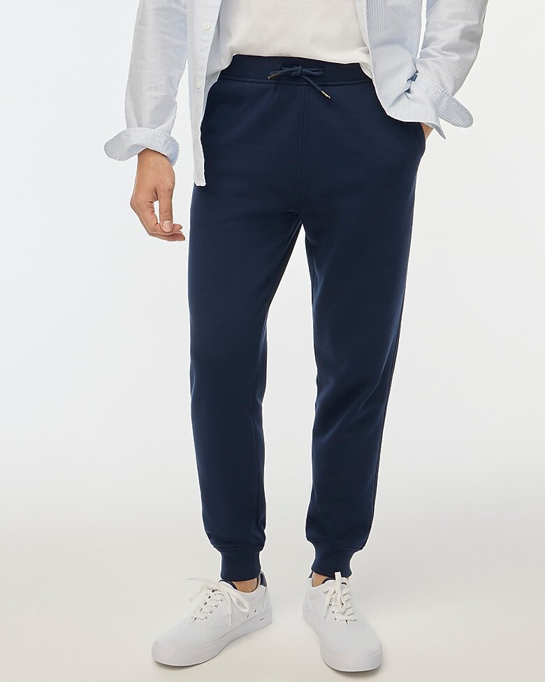 Slim fleece sweatpant | J.Crew Factory
