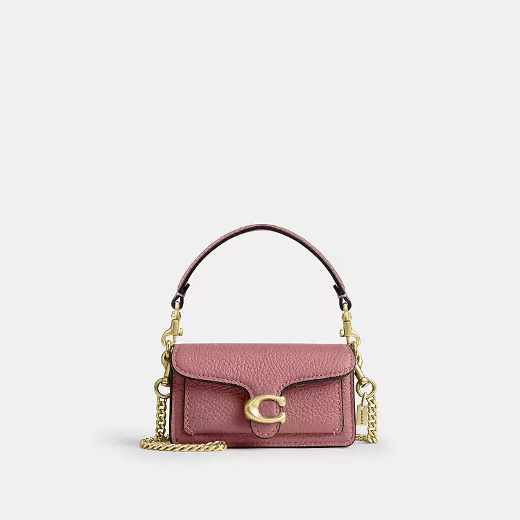 Tabby Bag Charm | Coach Outlet US