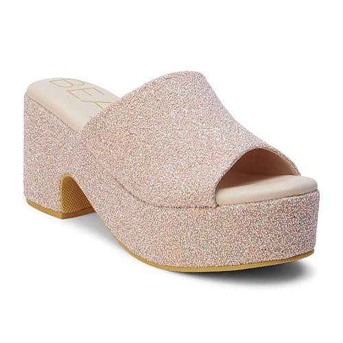 Beach by Matisse Terry Heel - Pink - Size 10 | HSN