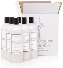 Signature Detergent by The Laundress - Case Pack of 6 - Signature Detergent 33fl.oz | Amazon (US)