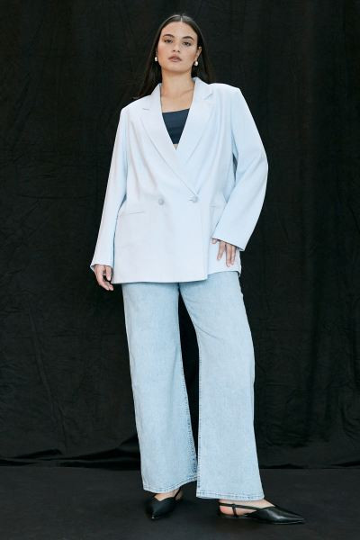 Double-breasted Blazer | H&M (US + CA)