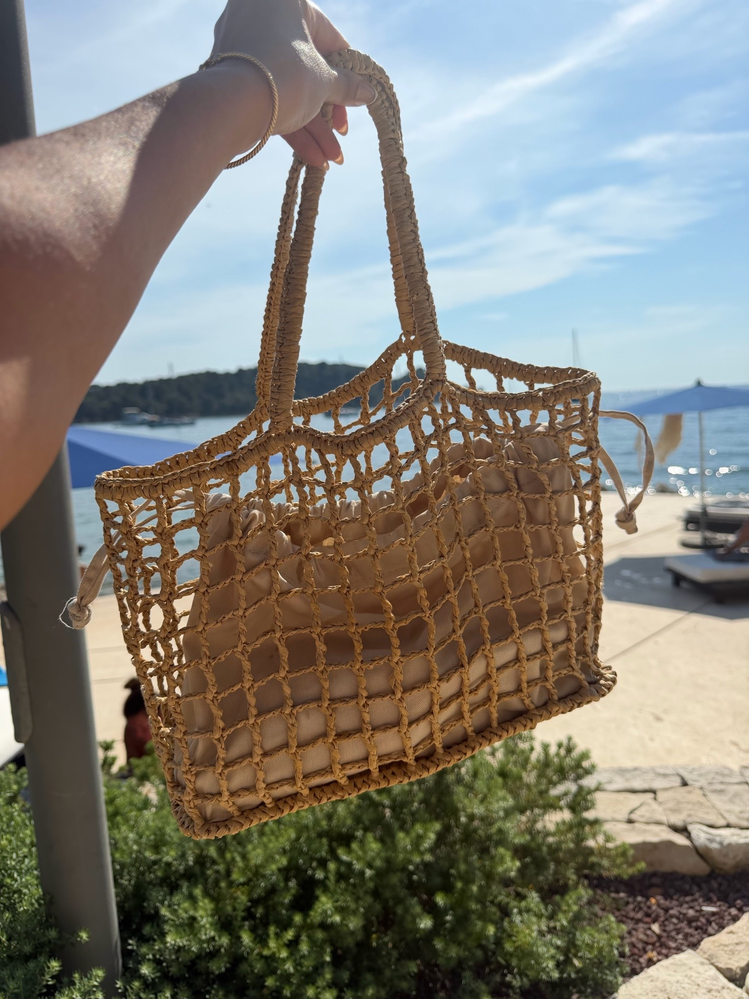 The best beach bag that looks designer but it's from Zara

#LTKdayinmylife #LTKSeasonal #LTKTravel