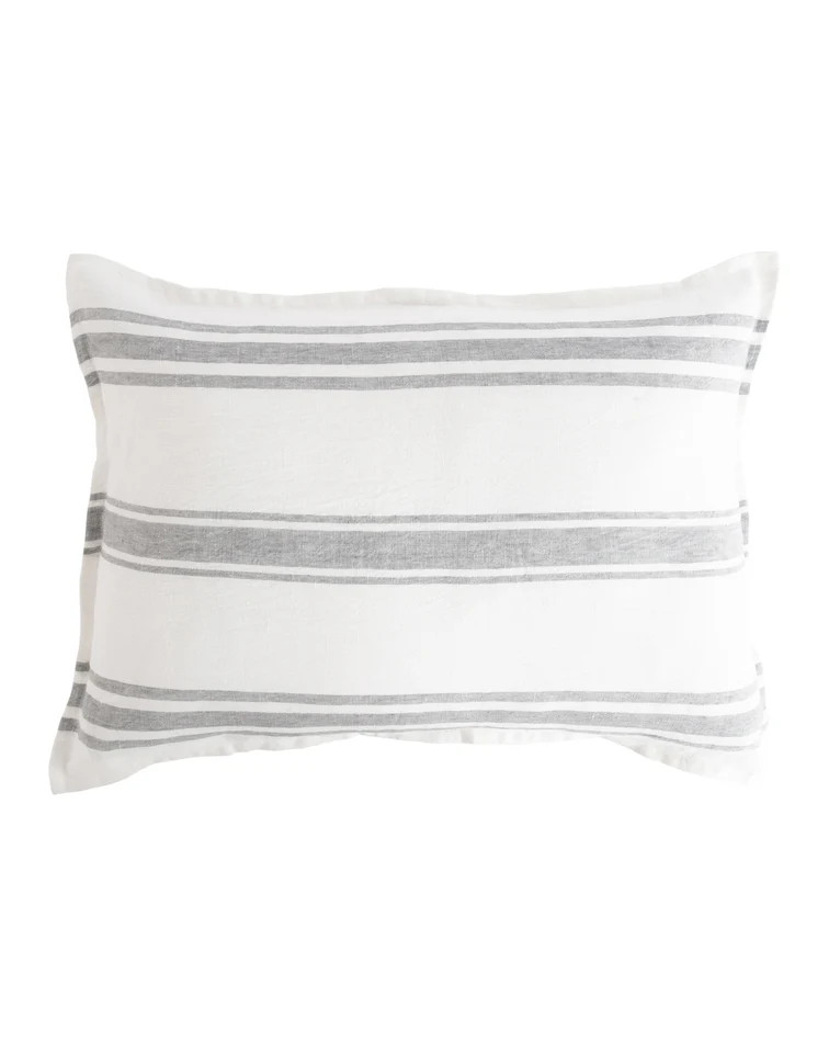 Huntington Linen Sham | McGee & Co.