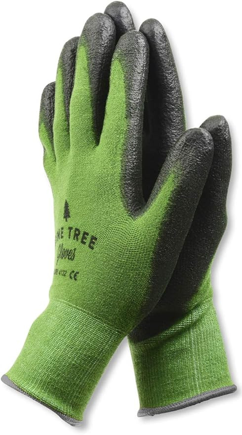 Pine Tree Tools Bamboo Garden Gloves for Women & Men - Multi-purpose Work Gloves - Breathable and... | Amazon (US)