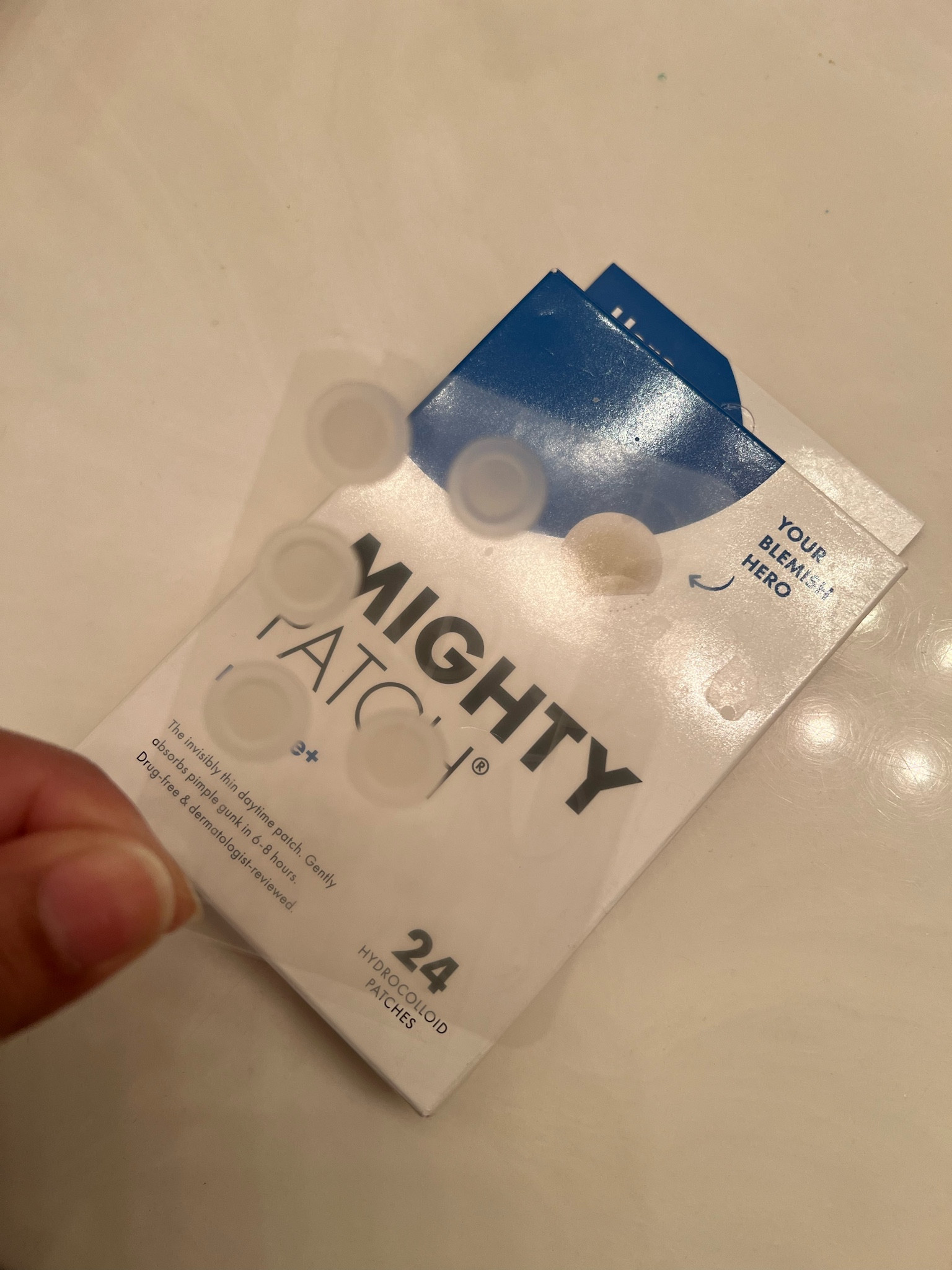 If you have acne prone skin these patches are a mistake to have. 

#LTKU #LTKbeauty