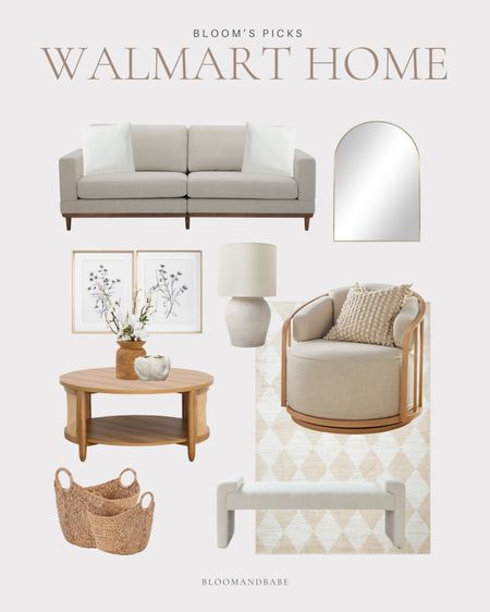 Walmart Home / Walmart Furniture / BHG Furniture / Organic Modern Home / Summer Home / Summer Home Decor / Summer Decorative Accents / Summer Throw Pillows / SummerThrow Blankets / Neutral Home / Neutral Decorative Accents / Living Room Furniture / Entryway Furniture / Summer Greenery / Faux Greenery / Summer Vases / Summer Colors /  Summer Area Rugs

#LTKHome #LTKStyleTip

#LTKSeasonal