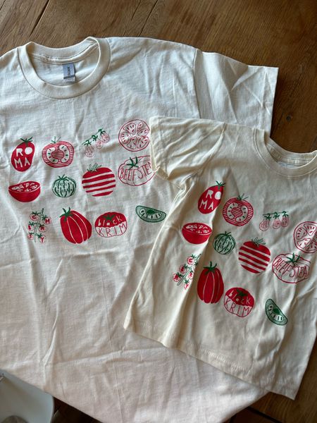 This tomato graphic shirt design is so cute for the summer from Etsy

#LTKstyletip #LTKfindsunder50 #LTKmidsize