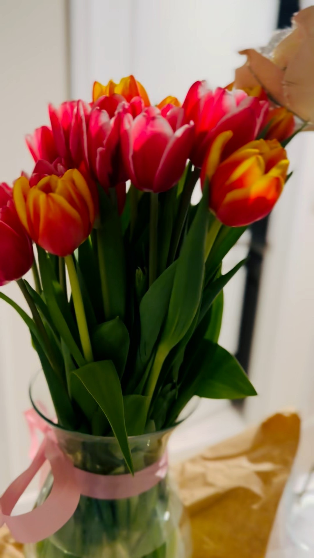 Good morning ☀️ 🌷

#LTKmorningroutine #LTKValentine