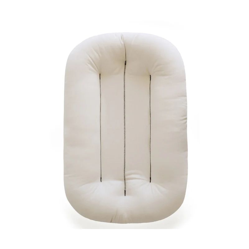 Snuggle Me Organic Bare Lounger - Natural | Project Nursery