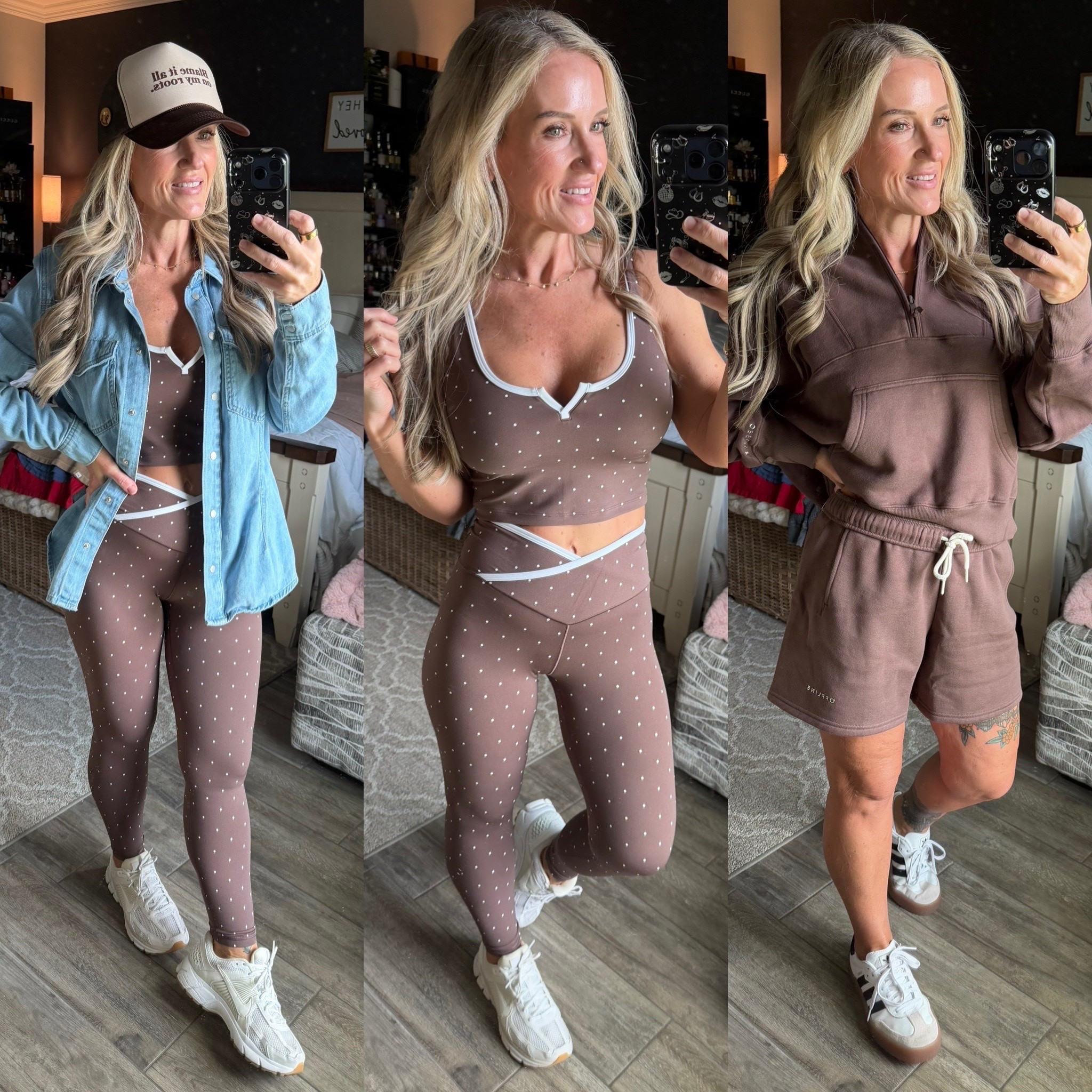 🤍🤎🩶 Cozy/Comfy

#LTKgrwm #LTKmomlife #LTKOver40