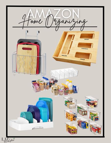 Amazon has some great home organizing finds these will have your home organized in no time.  If you are looking to get your home put together these are the finds for you! 

#amazon 



#LTKhome #LTKfindsunder50 #LTKfamily