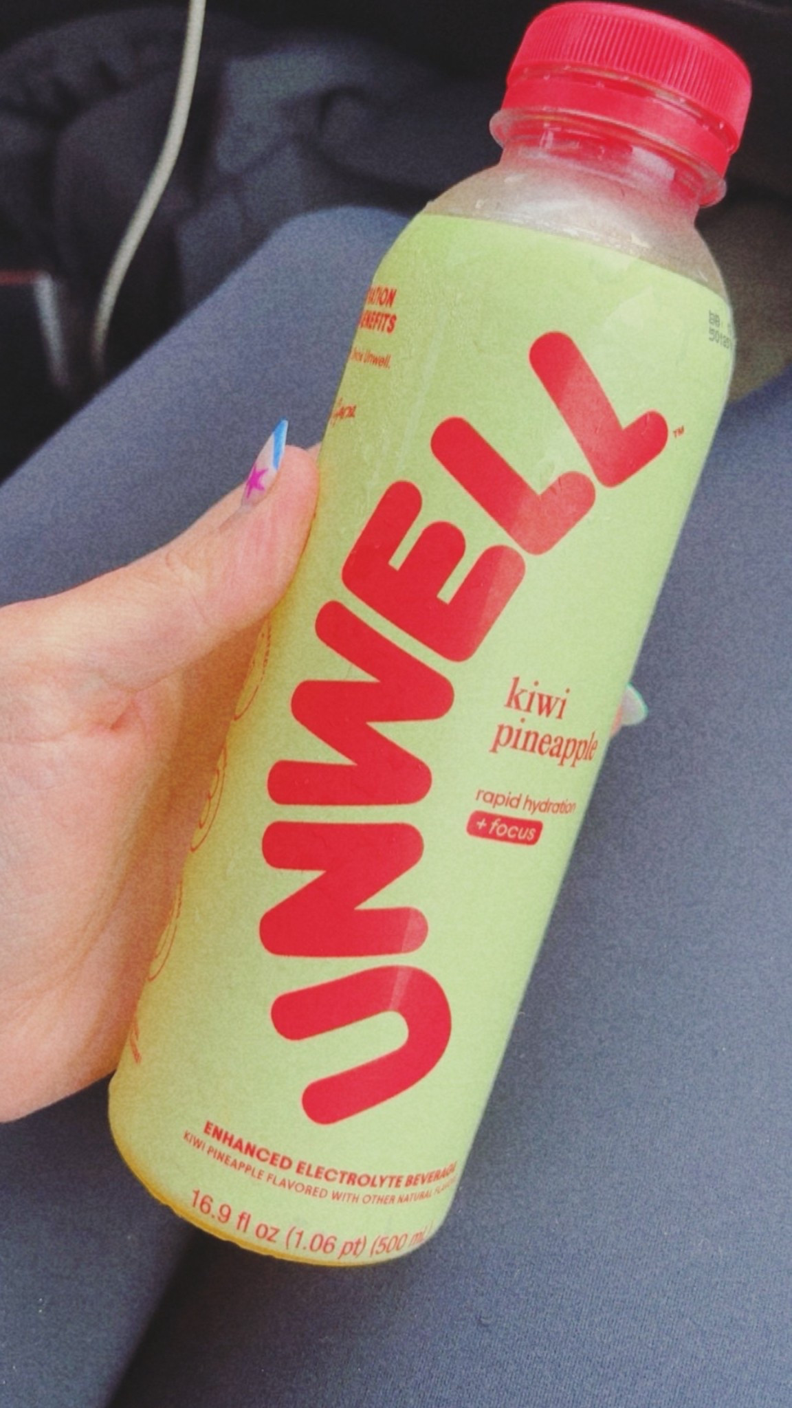 Drink UNWELL ✌️

#LTKActive