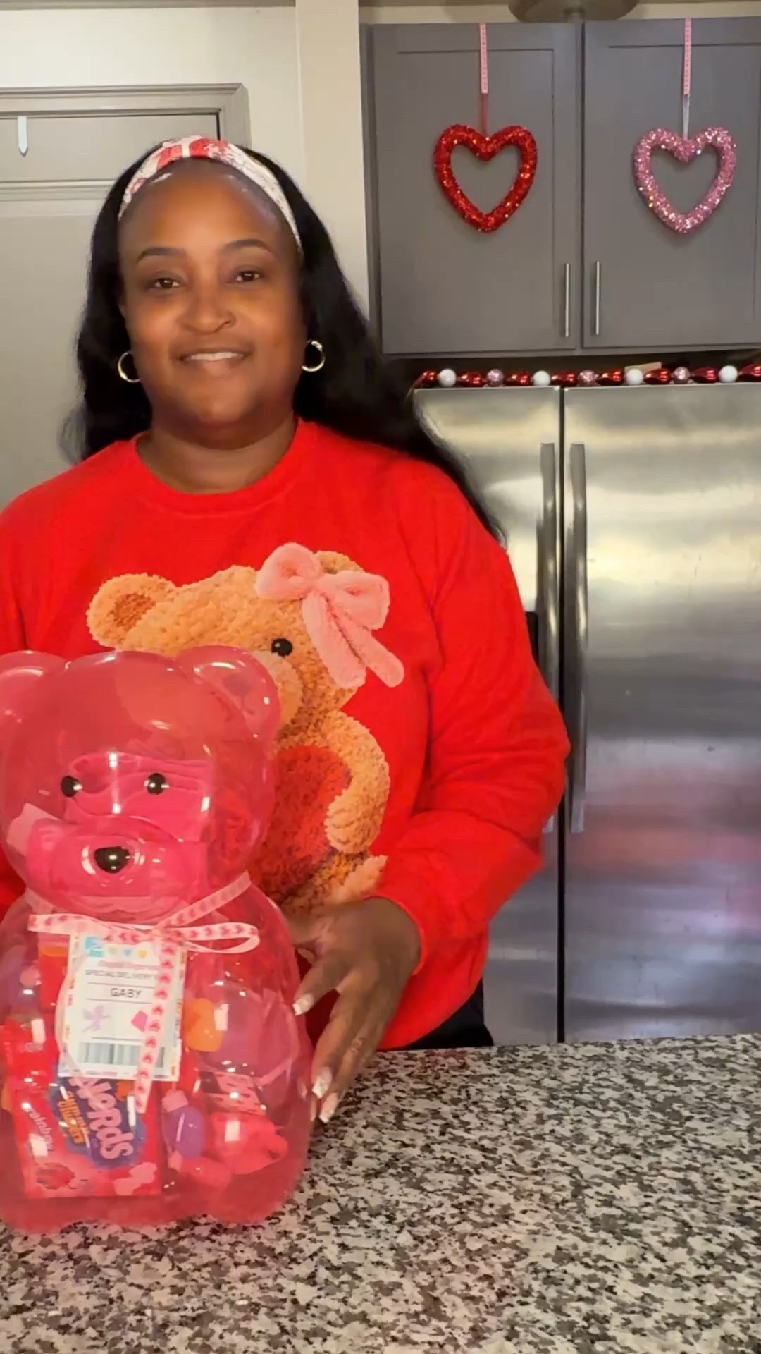 Viral Gummy Bear