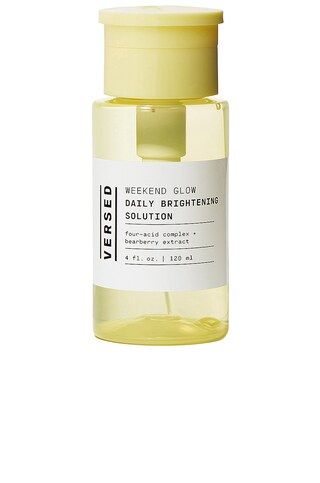 VERSED Weekend Glow Daily Brightening Solution from Revolve.com | Revolve Clothing (Global)