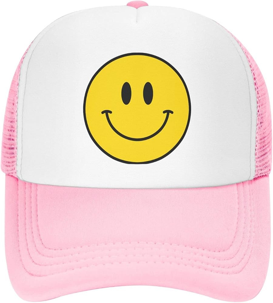 Defadike Trucker Hats Womens Mens Adjustable Foam Mesh Baseball Cap for Women Men | Amazon (US)