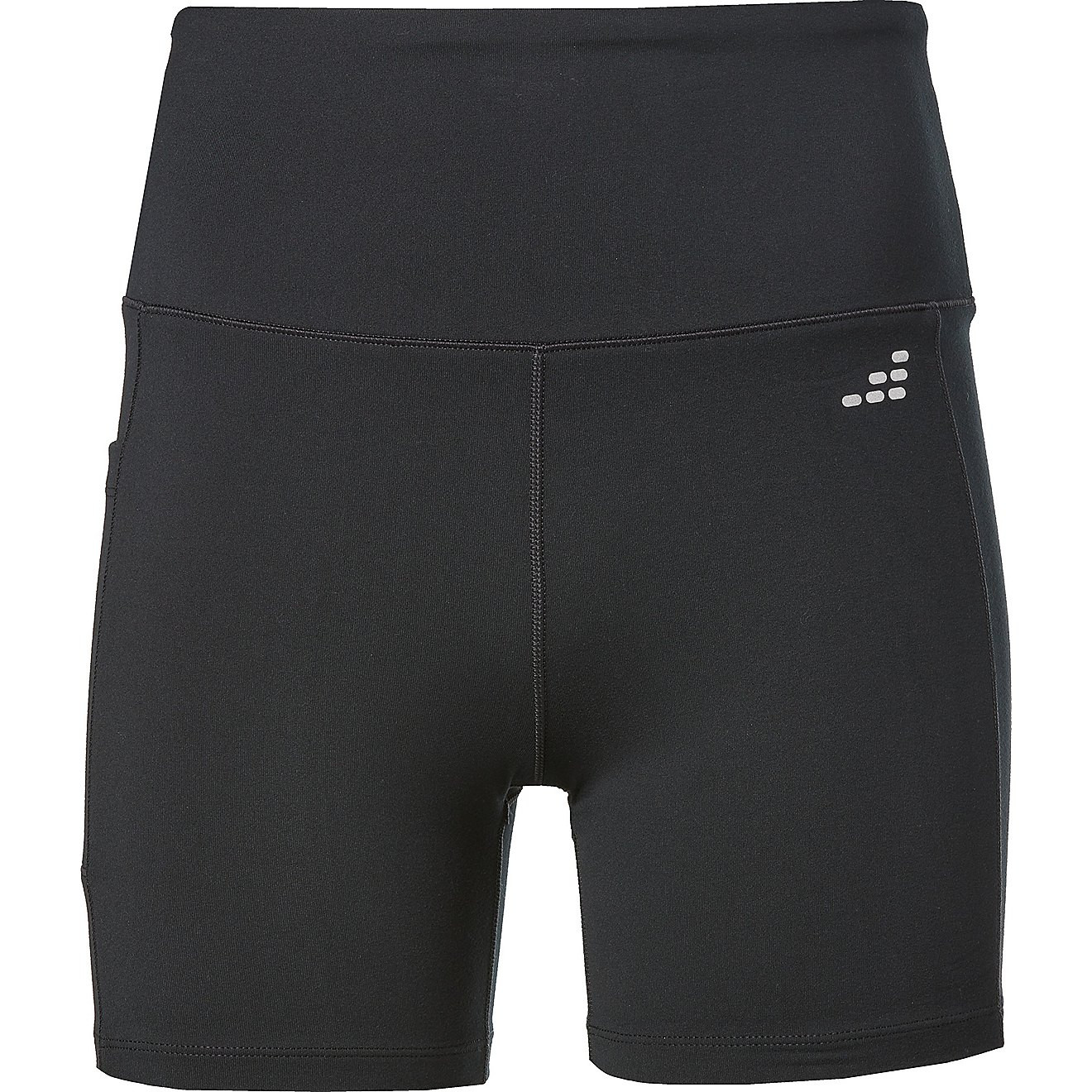 BCG Women's Hi Rise Bike Shorts 5 in | Academy | Academy Sports + Outdoors