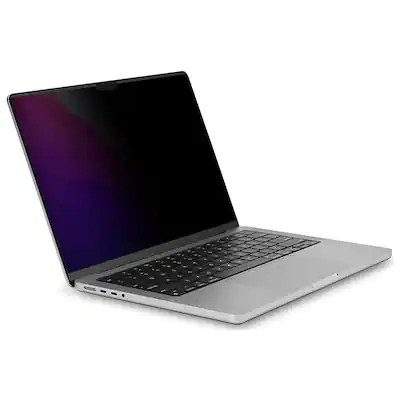 Kensington - MagPro Elite Magnetic Film Privacy Screen for MacBook Pro 14" 2021 and newer - Black | Best Buy U.S.