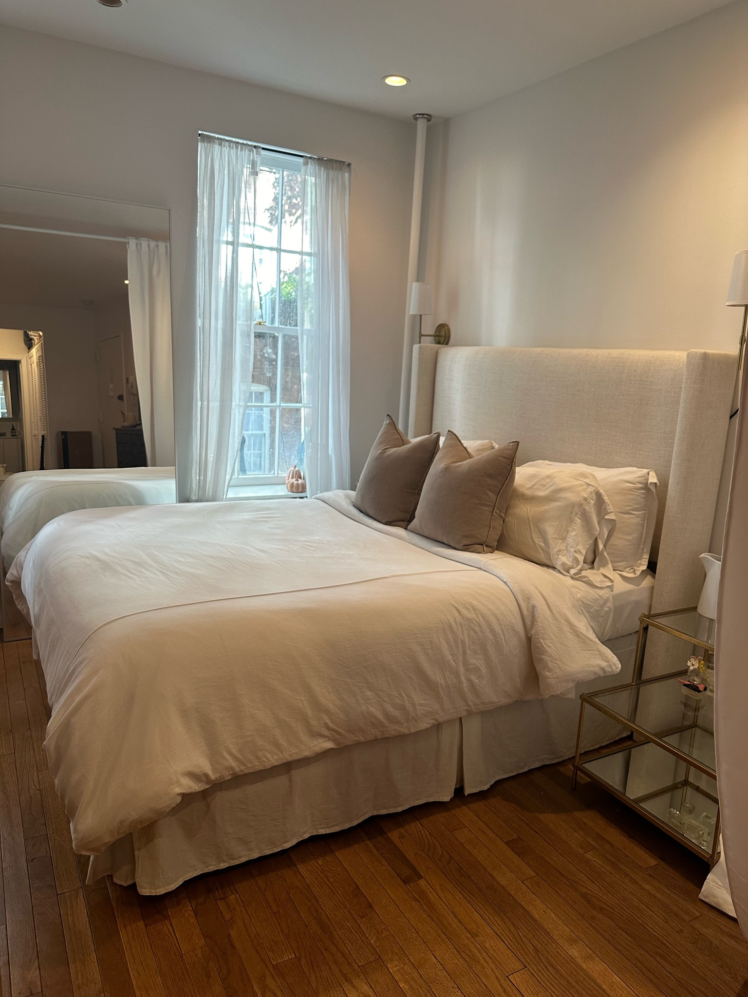 Bedding details! 

#LTKHome