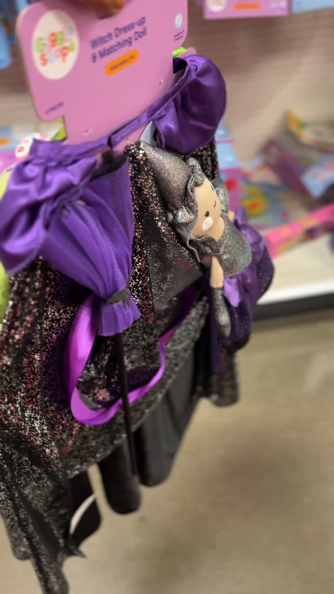 New dress-up costumes with matching doll outfits! 

Target finds, Halloween, pretend play

#LTKootd #LTKgrwm #LTKKids