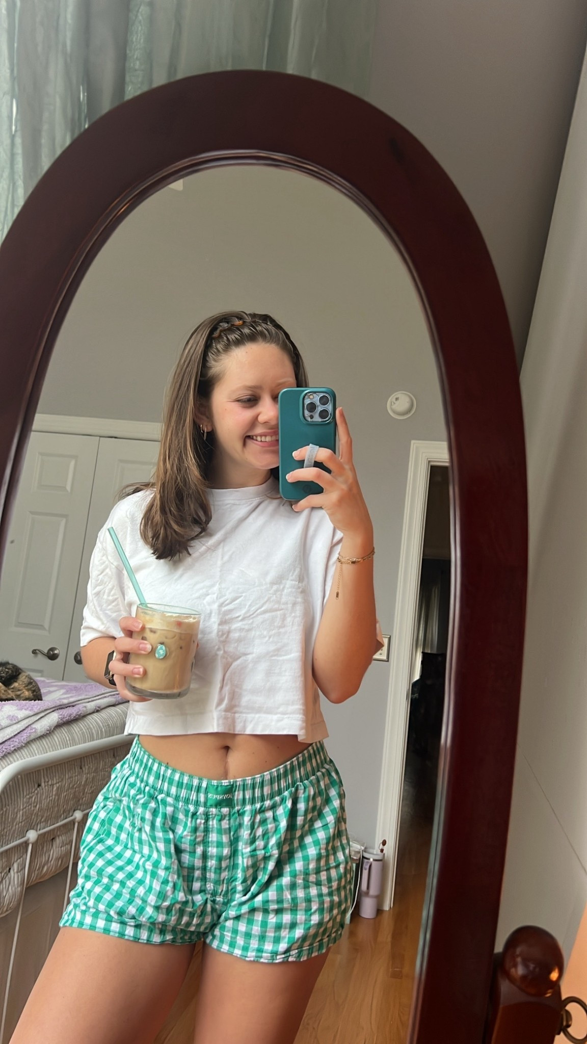 St. Patrick’s Day Outfit 🍀

#LTKootd #LTKSeasonal #LTKdayinmylife