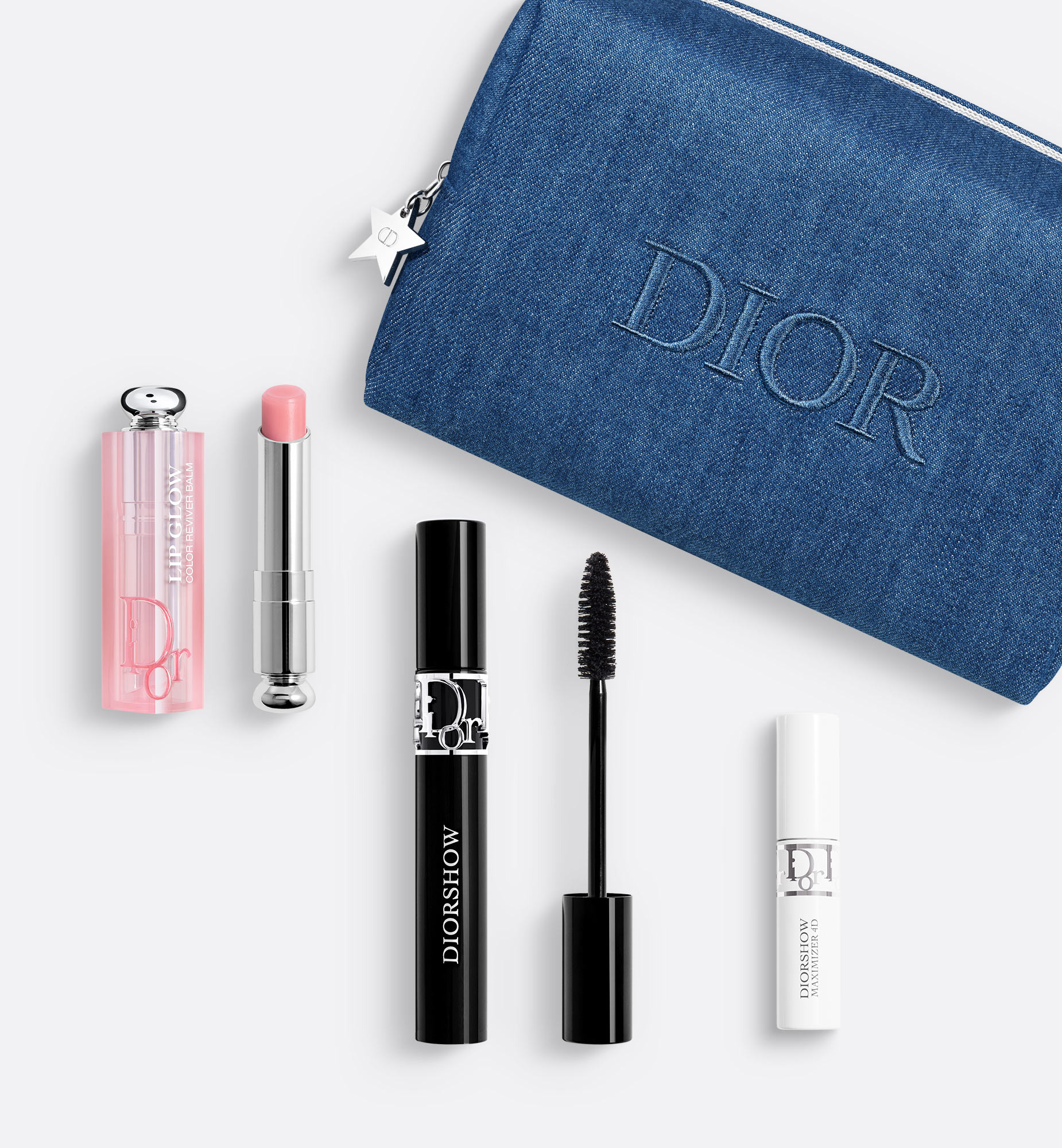 Diorshow and Dior Addict Makeup Set: Mascara and Lip Balm | DIOR | Dior Beauty (US)