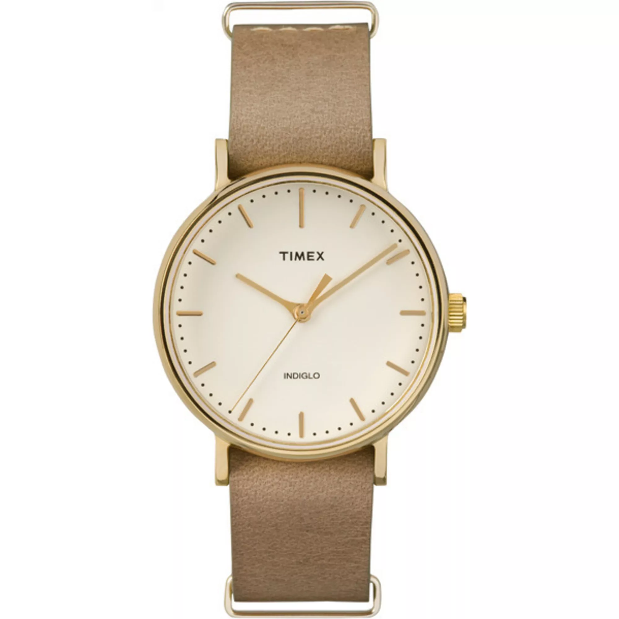 Timex Weekender Fairfield 37mm Tan … curated on LTK