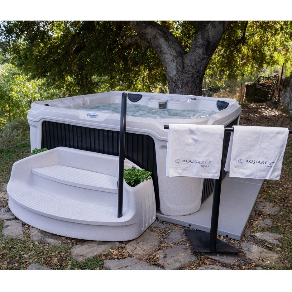 Wayfair Spring Cyber Week ends TONIGHT 🤍 up to 80% off (!!) and these viral hot tubs are literally everything — from cute 3 person tubs to full 6–7 person spa vibes… I’m already imagining cozy nights under the stars ✨🛁#WayfairSale #SpringCyberWeek #EndsTonight #HotTub #PlugAndPlayHotTub #6PersonHotTub #3PersonHotTub #7PersonHotTub #BackyardSpa #HomeSpa #SpaAtHome #OutdoorLiving #BackyardGoals #LuxuryAtHome #SelfCareVibes #RelaxMode #CozyNights #OutdoorUpgrade #BackyardMakeover #PatioGoals #DreamHome #ViralFind #LimitedStock #DontMissOut #SaleAlert #LTKHome #USHomeStyle #SummerReady #StaycationVibes

#LTKSeasonal #LTKHome #LTKSaleAlert