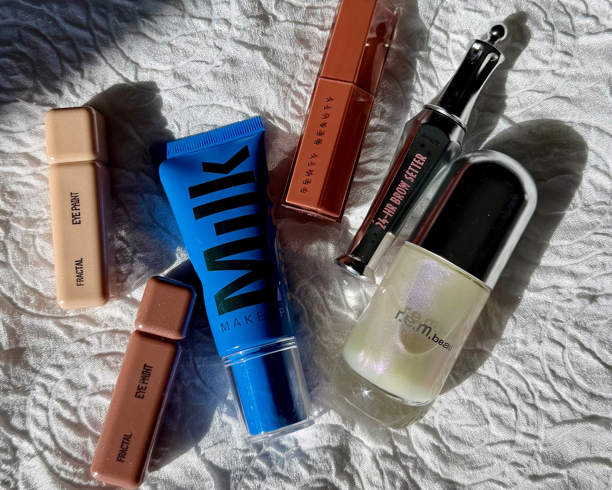 #ad @ultabeauty 21 Days of Beauty Week Spring 2026 is here! Save 50% on daily Beauty Steals!🧡

🧡March 3/7/26 Saturday save 50% on the FENTY Beauty Gloss Bomb Stix High-Shine Gloss Stick! Available in 7 high-shimmer shades & 11 high-gloss shades! Pigmented, lightweight, & glossy!
🧡March 3/15/26 Sunday MILK Makeup Hydro Grip 12-Hour Hydrating Gel Skin Tint available in 15 inclusive shades.
🧡March 3/20/26 Friday Benefit Cosmetics 24-HR Brow Setter Clear Brow Gel with Lamination Effect holy grail forever favorite!:)

Diamond and Platinum members enjoy FREE SHIPPING when purchasing Beauty Steal items. FREE SHIPPING applies on orders $35+ for everyone else or you can BOPIS, buy online pick up in store if available in your area! 

#ulta #ultabeauty

#LTKBeauty #LTKSaleAlert