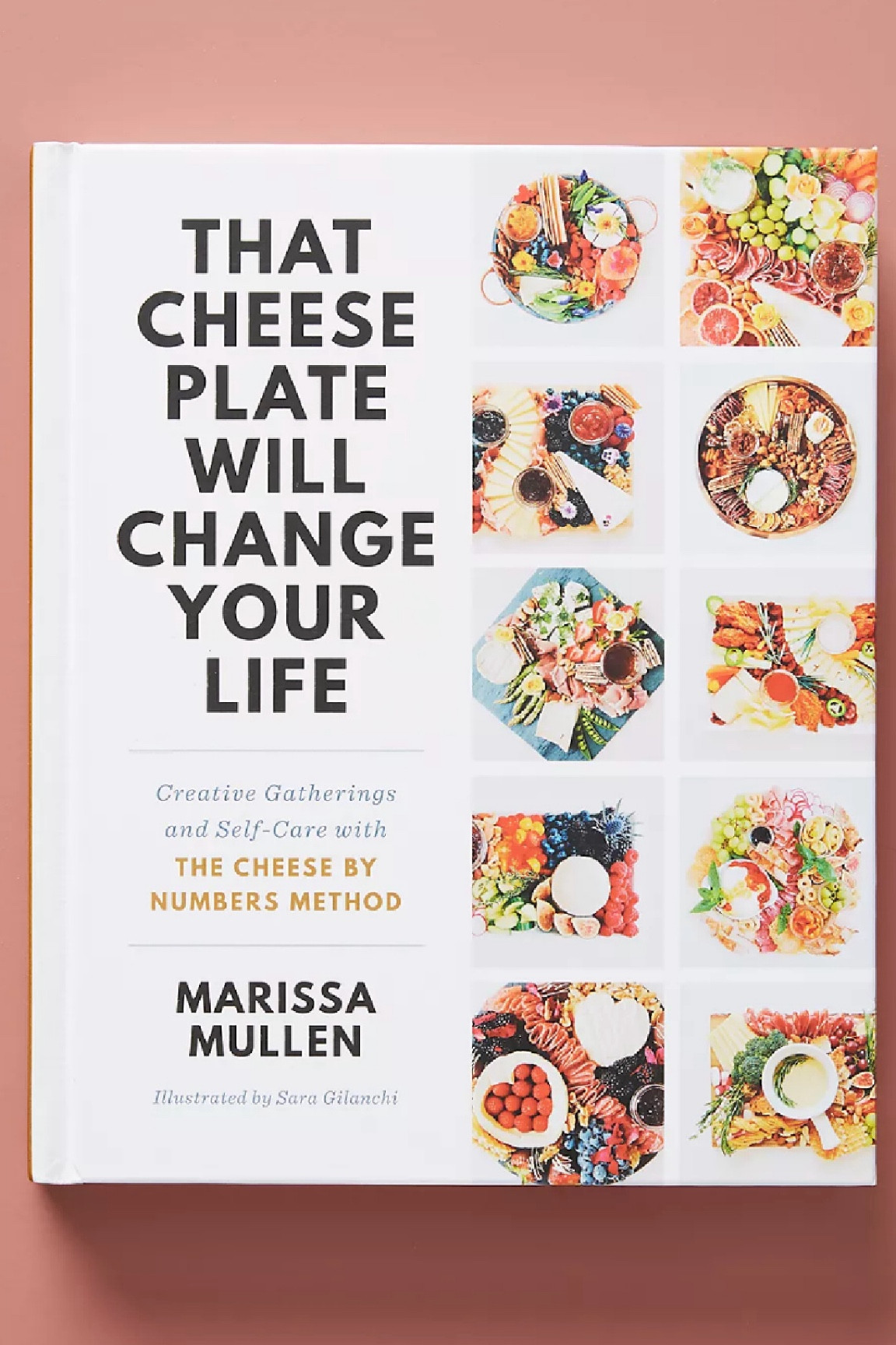 The perfect book to guide you through styling the perfect cheese plate for any occasion! 

#LTKHome #LTKParties